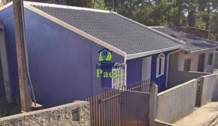 Casa com 2 quartos à venda na Cachoeira, Almirante Tamandaré  por R$ 240.000
