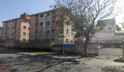 Apartamento com 2 quartos para alugar no Sítio Cercado, Curitiba , 42 m2 por R$ 1.600