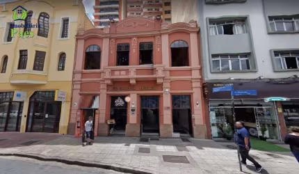 Sala comercial com 1 sala à venda no Centro, Curitiba , 37 m2 por R$ 140.000
