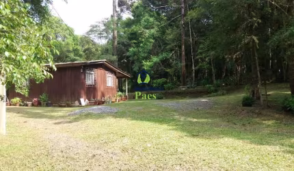 Chácara / sítio com 2 quartos à venda no Pangaré, Quitandinha  por R$ 380.000