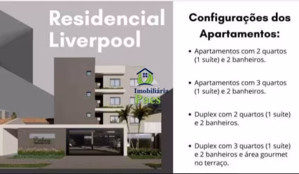 Apartamento com 2 quartos à venda na Estância Pinhais, Pinhais , 65 m2 por R$ 390.000