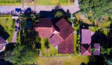 Chácara / sítio com 5 quartos à venda em América de Cima, Morretes  por R$ 750.000