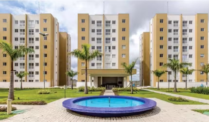 Apartamento com 3 quartos à venda na Cidade Industrial, Curitiba , 61 m2 por R$ 410.310