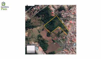 Terreno à venda no Guatupê, São José dos Pinhais  por R$ 3.500.000