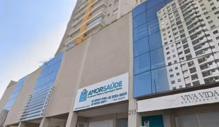 Apartamento com 2 quartos à venda no Capão Raso, Curitiba , 50 m2 por R$ 450.000