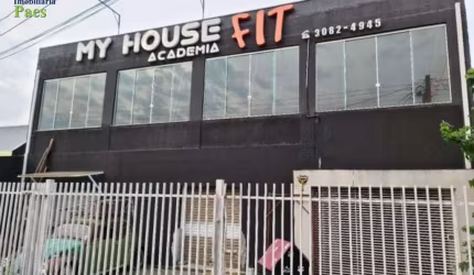 Ponto comercial com 2 salas à venda no Cajuru, Curitiba  por R$ 800.000