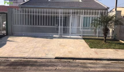 Casa com 3 quartos à venda no Cruzeiro, São José dos Pinhais  por R$ 955.000
