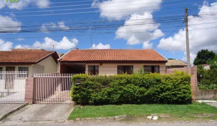 Casa com 4 quartos à venda no Guaraituba, Colombo  por R$ 380.000