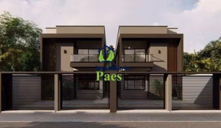 Casa com 3 quartos à venda no Volta ao mundo, Itapoá  por R$ 869.000