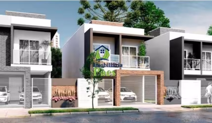 Casa com 3 quartos à venda no Afonso Pena, São José dos Pinhais  por R$ 750.000