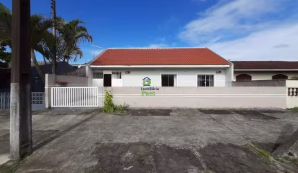 Casa com 4 quartos à venda em Balneário Gaivotas, Matinhos  por R$ 540.000