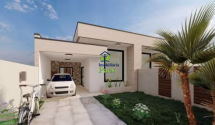 Casa com 3 quartos à venda no Brejatuba, Guaratuba , 102 m2 por R$ 583.000