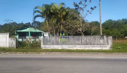 Terreno à venda no Bom Retiro, Matinhos  por R$ 180.500