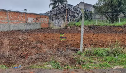 Terreno à venda no Cajuru, Curitiba  por R$ 330.000