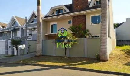 Casa com 7 quartos à venda no Cachoeira, Curitiba , 385 m2 por R$ 1.250.000