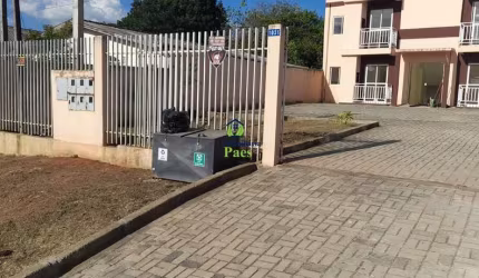 Apartamento com 2 quartos à venda no Nações, Fazenda Rio Grande , 62 m2 por R$ 250.000