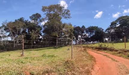 Terrenos 20.000m² a venda em Itatiaiuçu MG - Acesso asfaltado!