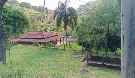 Sítio com Lagoa à Venda – São Joaquim de Bicas/MG