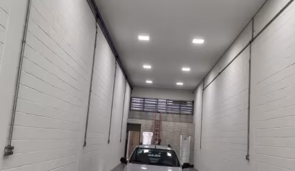 Aluga-se Galpão 170m2 no Bonsucesso