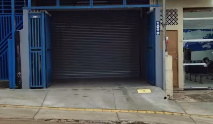Aluga-se Galpão 170m2 no Bonsucesso