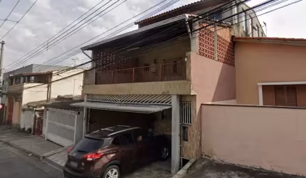 Aluga-se Sobrado 3 Dormitórios 1 Suíte no Bom Clima - Atrás da Av Brig. Faria Lima