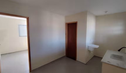 Aluga-se Kitnet 2 Comodos NOVO no Jd. Bom Clima