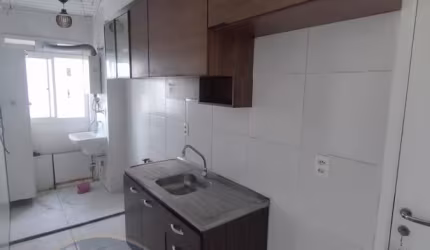 Aluga-se Apartamento 3 Dormitórios 1 Suítes com Planejados e Lazer Completo no Cocaia