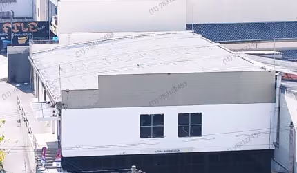 Aluga-se Galpão 640m² na Av. Brigadeiro Faria Lima