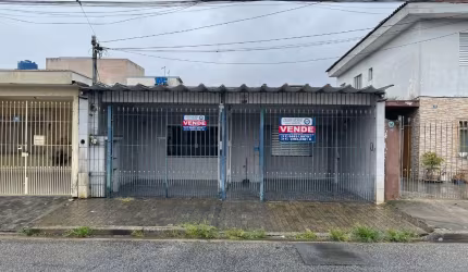 Vende-se ou Troca Casa Térrea 3 Dormitórios com edicula no Jd. Eliana.