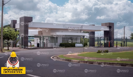 Lote Plano no Village Provence 299m²
