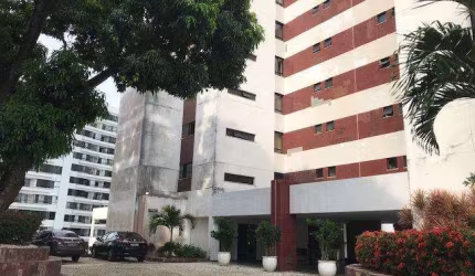 Cobertura para Venda em Salvador, CANDEAL, 3 dormitórios, 2 suítes, 2 banheiros, 3 vagas