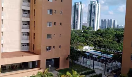 Apartamento para Venda em Salvador, PATAMARES, 2 dormitórios, 1 suíte, 3 banheiros, 2 vagas