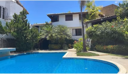 Casa para Venda em Salvador, ITAIGARA, 4 dormitórios, 4 suítes, 4 banheiros, 4 vagas