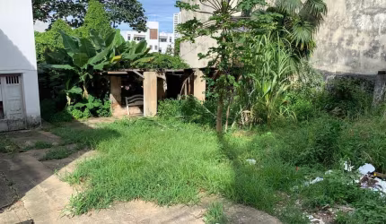 Terreno para Venda em Salvador, BROTAS, 1 dormitório, 1 banheiro, 3 vagas