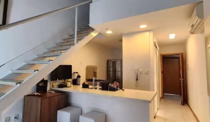 Loft para Venda em Salvador, PITUBA, 1 dormitório, 2 banheiros, 1 vaga