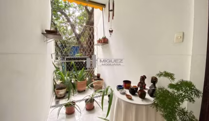 Apartamento com 3 quartos, Rua Pareto - Tijuca - Rio de Janeiro