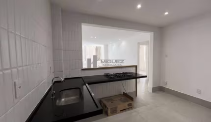 Apartamento com 3 quartos e suíte na Senador Vergueiro, Flamengo