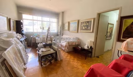 Apartamento com 3 quartos, Tijuca - Rio de Janeiro