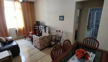 Rua Doutor Satamini - Apartamento com 2 quartos - Tijuca - Praça Afonso Pena - Código 20500