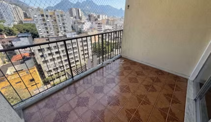 Apartamento a Venda Rua Bom Pastor (Tijuca) 3 quartos, 1 suite, 2 vagas de Garagem na escritura