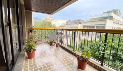 Apartamento 3 quartos à venda na Tijuca, área nobre - RJ