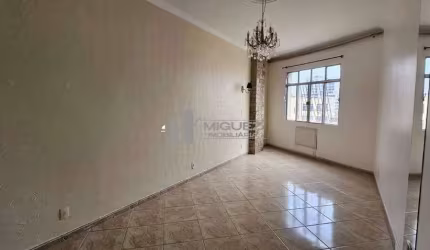 Exclusividade : Bairro Méier - Rua Aquidabã - Sala em dois ambientes, 2 quartos - 1 vaga