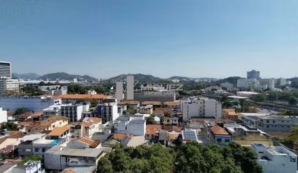 Rua Senador Furtado - Apartamento a venda com varanda,  2 quartos -  vaga - infraestrutura familiar -  Maracanã - Código 20298