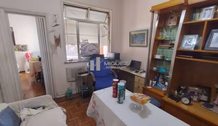Rua do Matoso - Apartamento a venda sala quarto com suíte - Tijuca - RJ