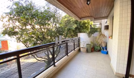 Apartamento c/Varandão, 03qtos, suíte, 02vgs  próximo Metrô da Praça Afonso Pena!