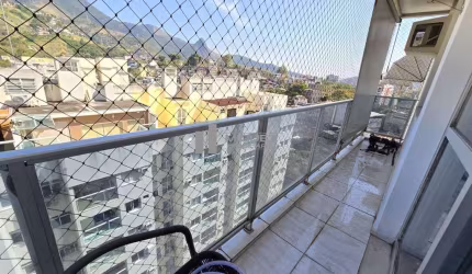 Apartamento a venda - Rua General Espirito Santo Cardoso - Varanda, Sala, 2 quartos/1 suíte - Vista livre - Código: 20233
