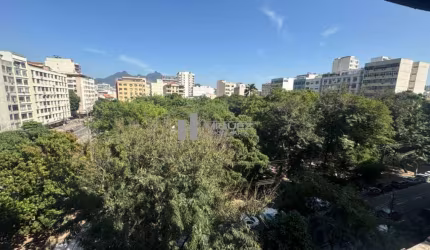 APARTAMENTO Á VENDA 3 QUARTOS RUA CAMPO SALES (TIJUCA)