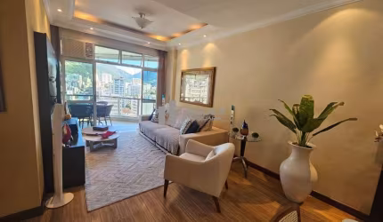 Espetacular Apartamento (Alto Luxo) a venda na Rua Carlos Vasconcellos, área nobre da Tijuca: salão em 2 ambientes, 3 quartos amplos sendo 1 suíte, banheiro social, cozinha ampla, área de serviço, dep