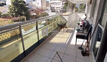 Apartamento a venda Rua Professor Gabizo - Varandão, Sala, 3 quartos/1suíte, 2 vagas escritura - Código 19858