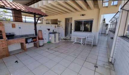 Cobertura à venda com 4 quartos Rua Justiniano da Rocha Vila Isabel